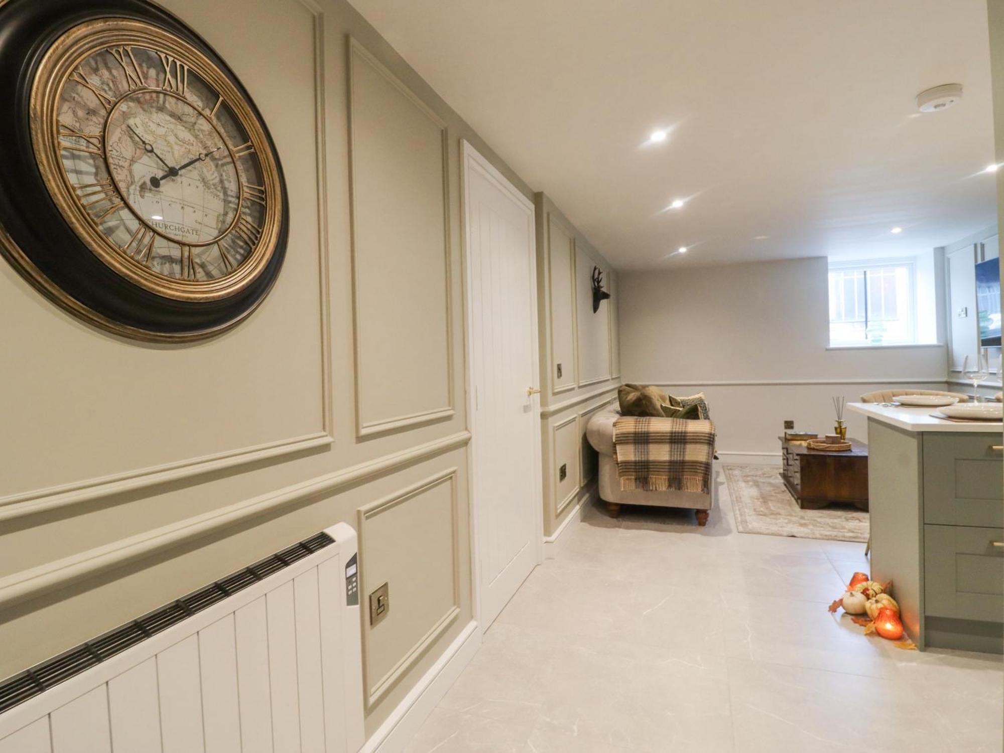 Eden Cottage Keighley Extérieur photo