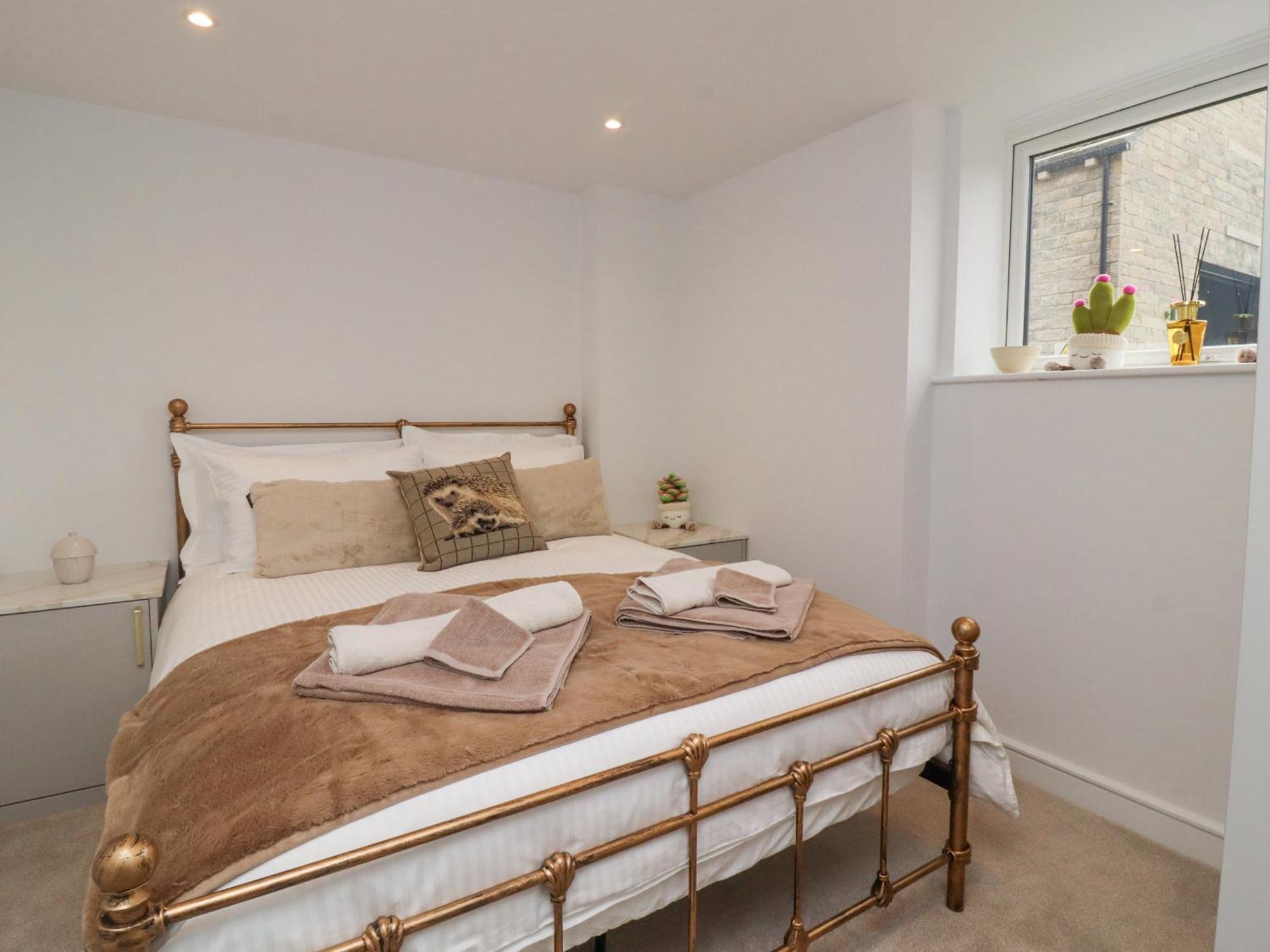 Eden Cottage Keighley Extérieur photo