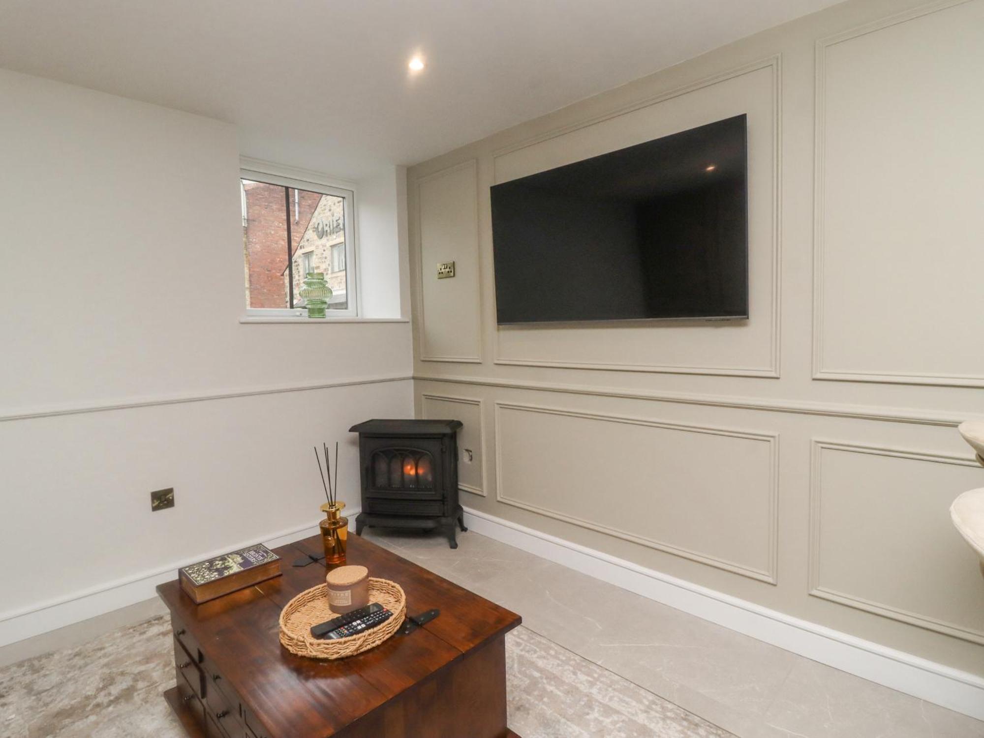 Eden Cottage Keighley Extérieur photo