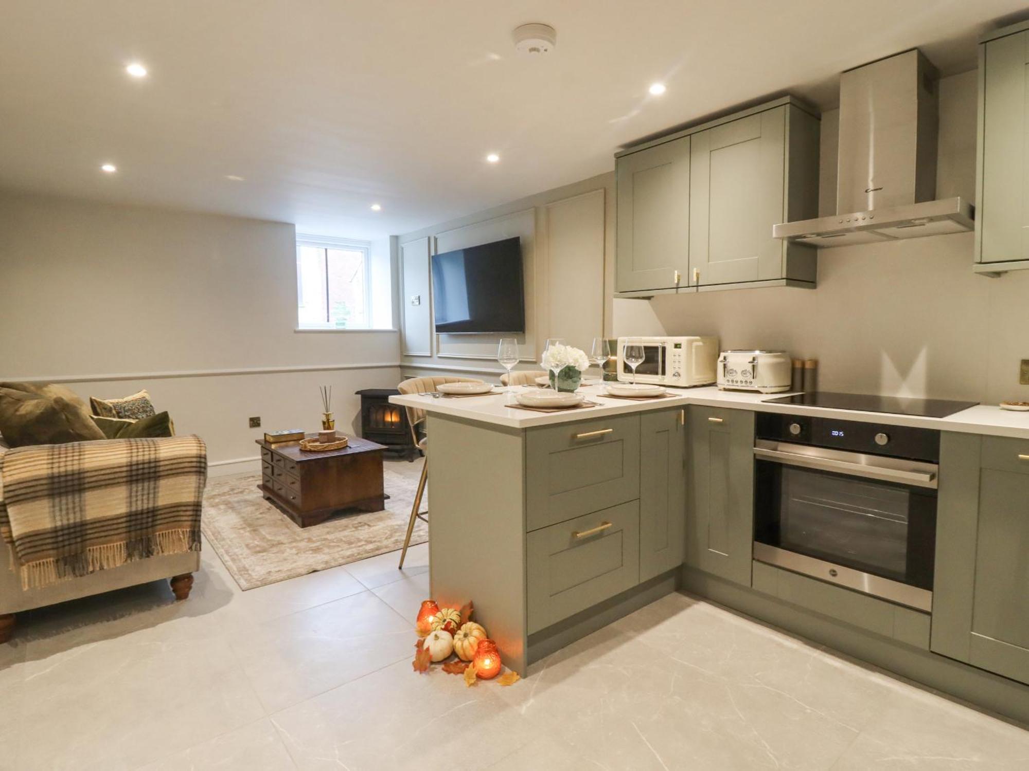 Eden Cottage Keighley Extérieur photo