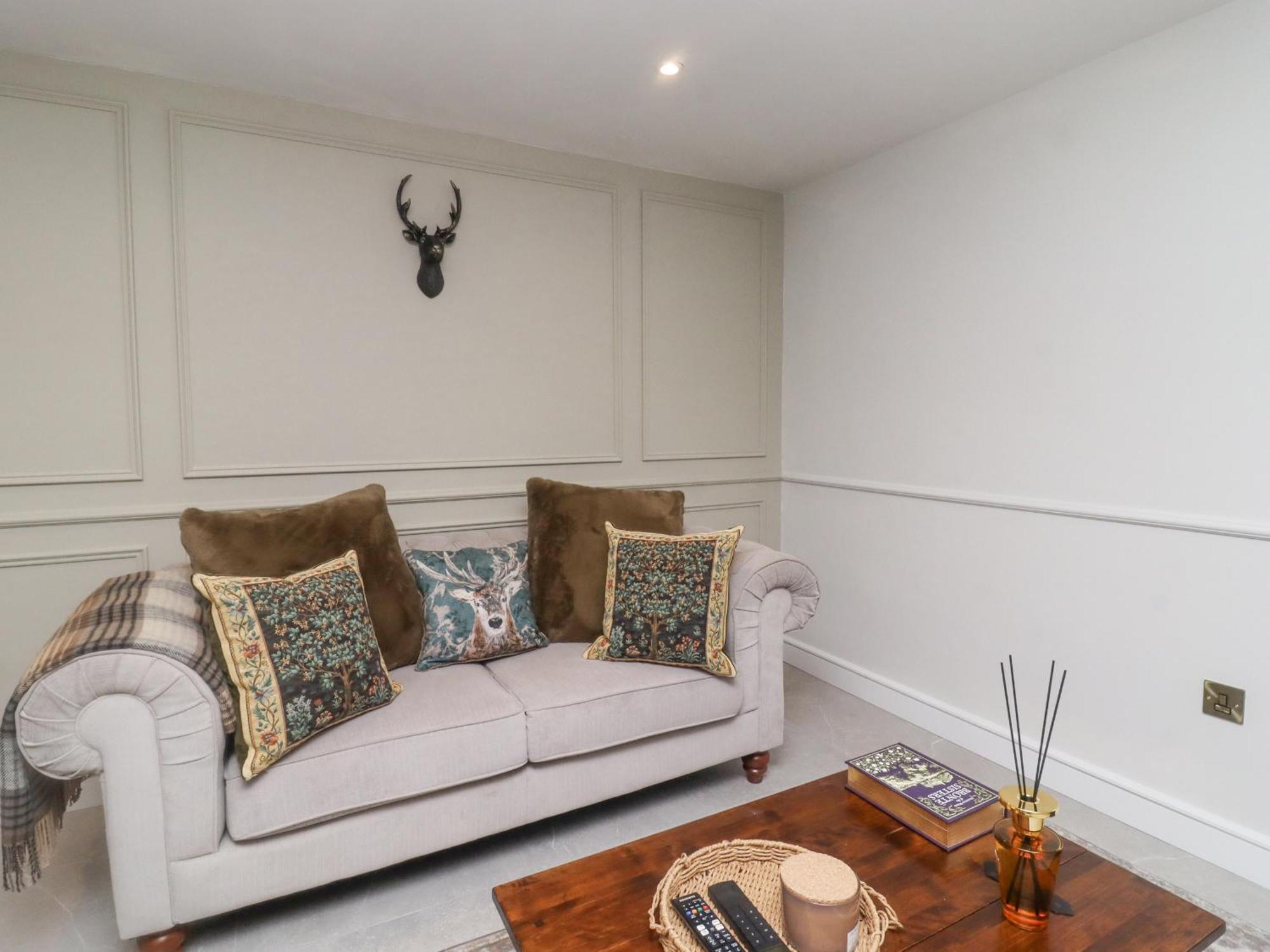 Eden Cottage Keighley Extérieur photo