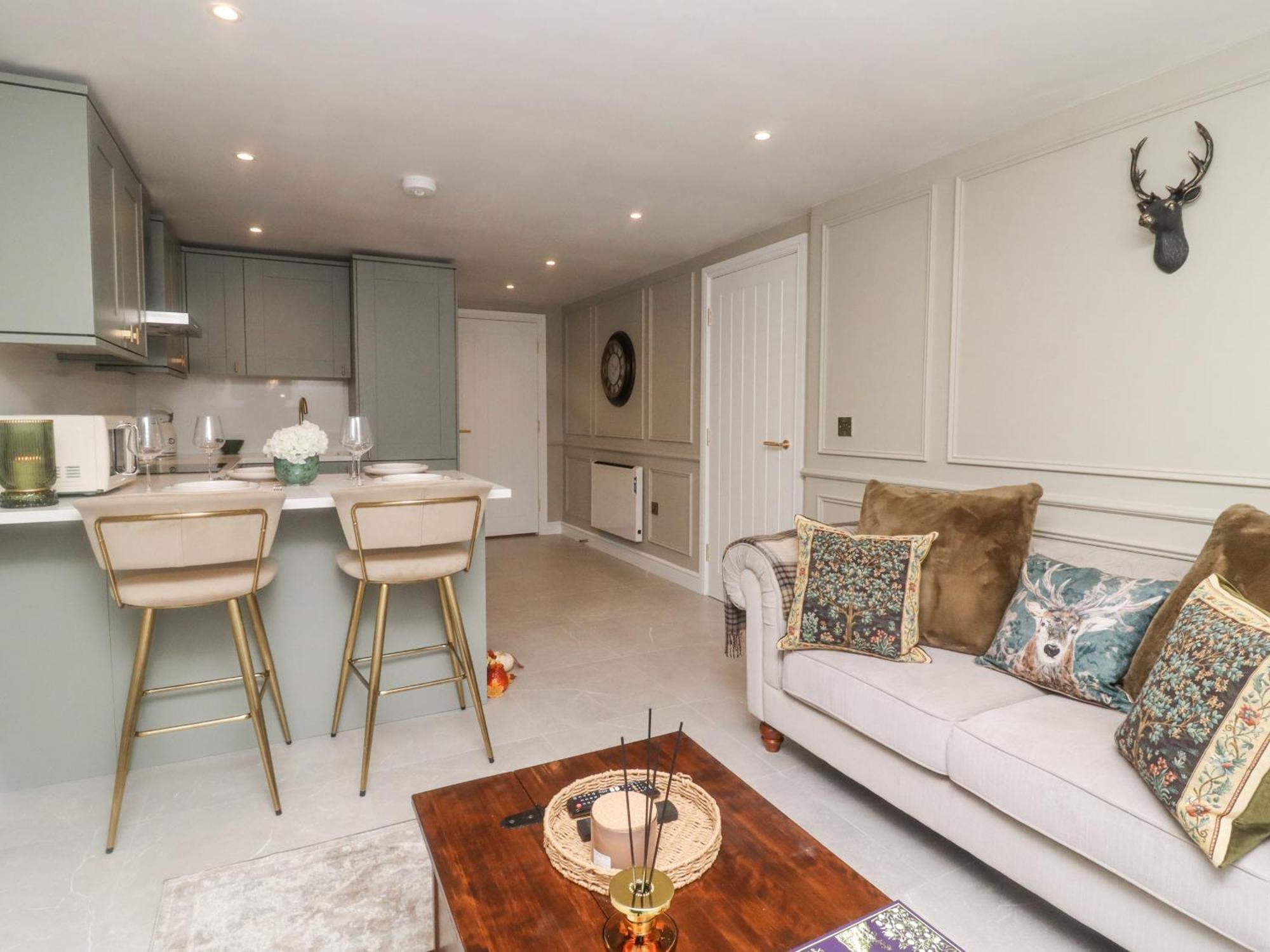 Eden Cottage Keighley Extérieur photo