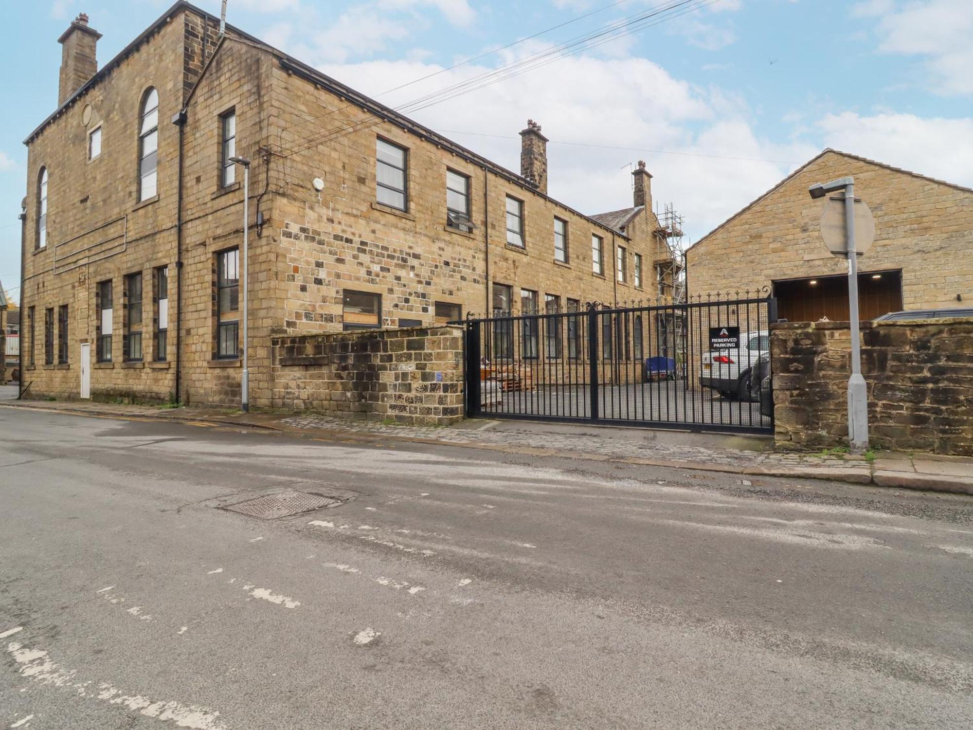 Eden Cottage Keighley Extérieur photo