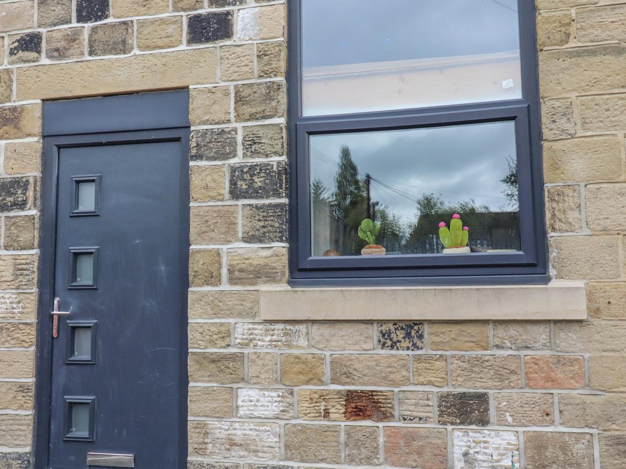 Eden Cottage Keighley Extérieur photo
